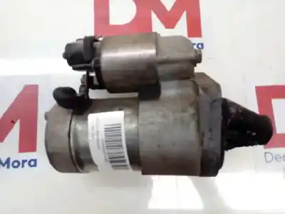 Second-hand car spare part starter motor for fiat 500 1242 oem iam references 55193355