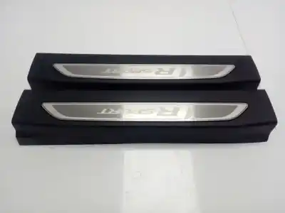 Pezzo di ricambio per auto di seconda mano staffa per jaguar xe 2.0 diesel cat riferimenti oem iam t4n7600 g.m.1 