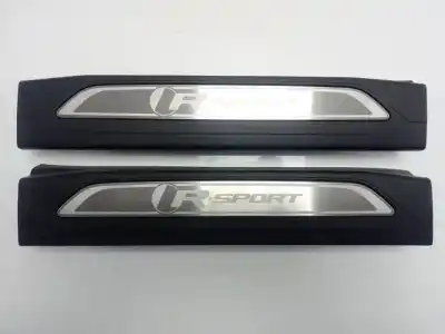 Pezzo di ricambio per auto di seconda mano staffa per jaguar xe 2.0 diesel cat riferimenti oem iam t4n7600 g.m.1 