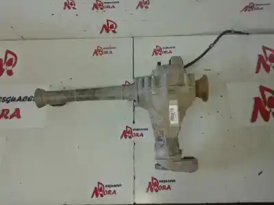 Автозапчастина б/у передній диференціал для audi q7 (4l) 3.0 v6 24v tdi посилання на oem iam 0aa409508d  