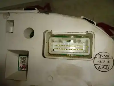 Автозапчастина б/у панель інструментів для mitsubishi l 200 basis club cab 4wd посилання на oem iam 8100b975  