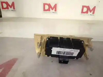 Pezzo di ricambio per auto di seconda mano controllo della luce per bmw x5 (e70) 3.0d riferimenti oem iam 9134730  