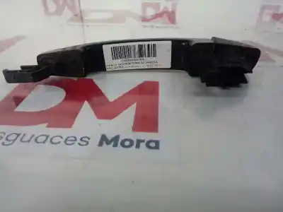 Second-hand car spare part exterior right rear door handle for opel astra j lim. cosmo oem iam references 