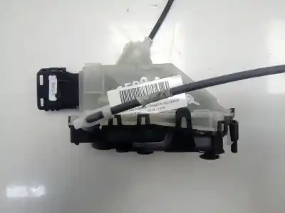 Peça sobressalente para automóvel em segunda mão fechadura da porta traseira esquerda por citroen c3 aircross feel referências oem iam 123985