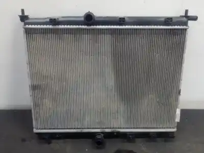 Pièce détachée automobile d'occasion RADIATEUR D'EAU pour PEUGEOT 2008 (P1)  Références OEM IAM D50731030000  