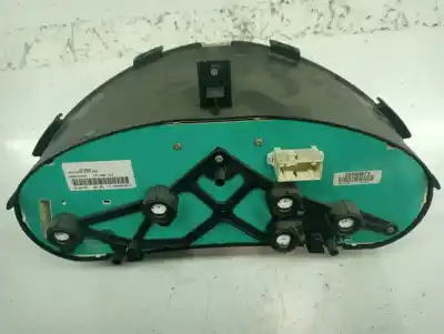 Second-hand car spare part dashboard for peugeot 206 cc cc oem iam references 9648838680  