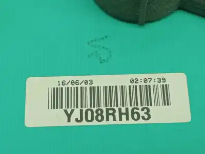 Second-hand car spare part dashboard for peugeot 206 cc cc oem iam references 9648838680  