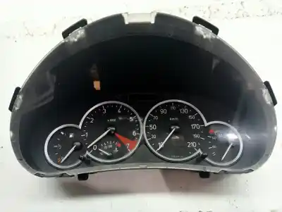 Second-hand car spare part dashboard for peugeot 206 cc cc oem iam references 9648838680  