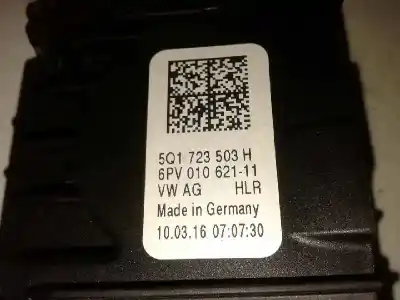 Second-hand car spare part potentiometer for seat leon sc (5f5) fr oem iam references 5q1723503h  caja 2
