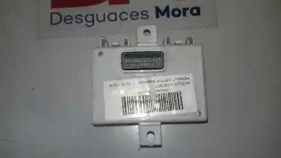 Second-hand car spare part comfort module for renault captur adventure oem iam references 283467680r