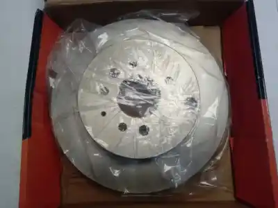 Pièce détachée automobile d'occasion DISQUE DE FREIN ARRIERE pour MAZDA CX-7 (ER)  Références OEM IAM 1667871680  