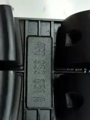 Second-hand car spare part left front power window switch for audi s6 avant (4f5) 5.2 oem iam references   