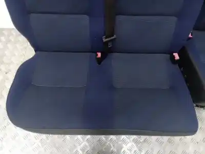 Piesă de schimb auto la mâna a doua SCAUNE DIN SPATE pentru PEUGEOT PARTNER (S2)  Referințe OEM IAM   