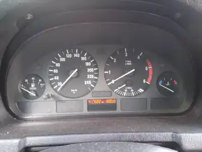 Second-hand car spare part dashboard for bmw x5 (e53) 3.0d oem iam references 