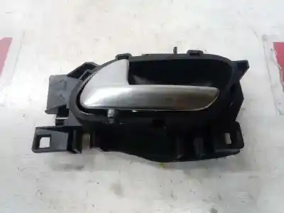 Pezzo di ricambio per auto di seconda mano maniglia interna anteriore sinistra per peugeot 208 i (ca_, cc_) 1.4 hdi riferimenti oem iam 