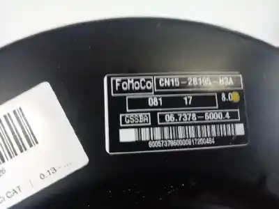 Pezzo di ricambio per auto di seconda mano servo freio per ford ecosport titanium riferimenti oem iam   