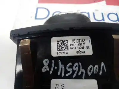 Second-hand car spare part headlights switch for ford transit courier ambiente oem iam references av1t13d061dc  