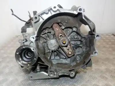 Peça sobressalente para automóvel em segunda mão caixa de velocidades por audi a2 (8z) 1.4 16v referências oem iam grz