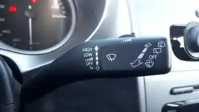 Peça sobressalente para automóvel em segunda mão comutador de limpa vidros por seat leon (1p1) comfort limited referências oem iam 1k0953519h