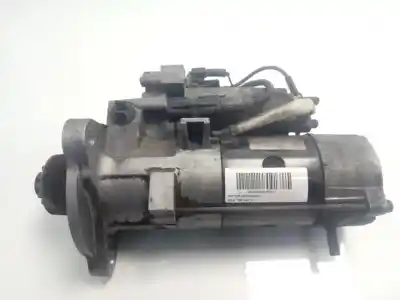 Second-hand car spare part starter motor for man tgx 18.480 oem iam references m9t61971am