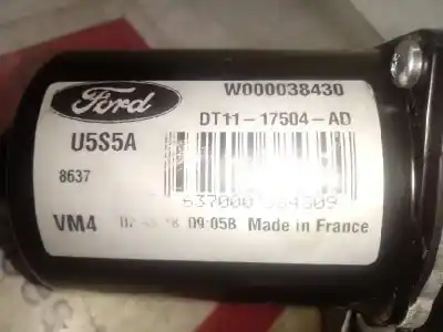 Автозапчастина б/у двигатель передніх склоочисників для ford transit connect furgon 200 l1 ambiente посилання на oem iam w000038430  