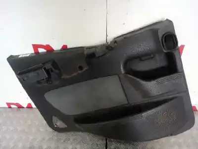 Peça sobressalente para automóvel em segunda mão forra / revestimento da porta dianteira esquerda por iveco stralis 500 euro 4 referências oem iam 