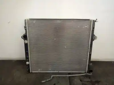 Piesă de schimb auto la mâna a doua radiator de apa pentru toyota land cruiser (j12) 3.0 turbodiesel referințe oem iam   