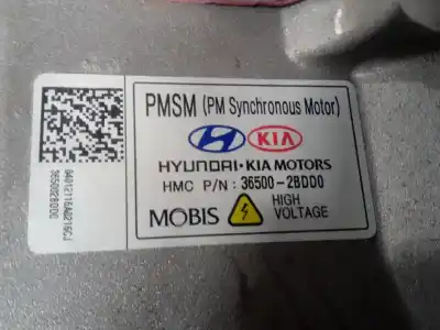Автозапчастина б/у коробка передач для kia xceed edrive phev посилання на oem iam 430002b110  365002bdd0