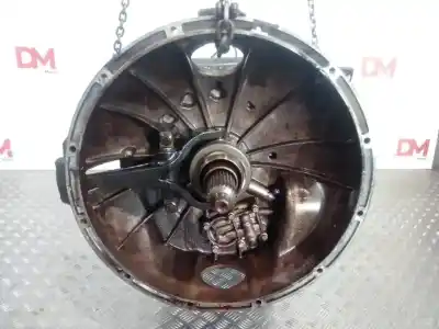 Pezzo di ricambio per auto di seconda mano riduttore per scania serie p/g/r (l-clase) fg 500 (4x2) largo cr 19 a riferimenti oem iam grs0905r