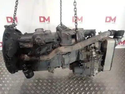 Pezzo di ricambio per auto di seconda mano riduttore per scania serie p/g/r (l-clase) fg 500 (4x2) largo cr 19 a riferimenti oem iam grs0905r  