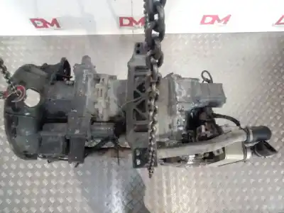 Pezzo di ricambio per auto di seconda mano riduttore per scania serie p/g/r (l-clase) fg 500 (4x2) largo cr 19 a riferimenti oem iam grs0905r  