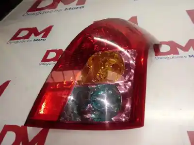 Second-hand car spare part right tailgate light for suzuki swift azg (nz) glx oem iam references   