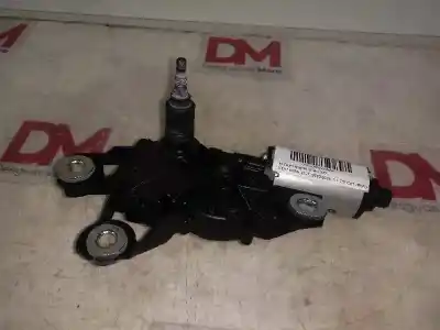 Peça sobressalente para automóvel em segunda mão motor do limpador traseiro por seat ibiza (6l1) 1.4 tdi cat (bnm) referências oem iam 6l6955711d