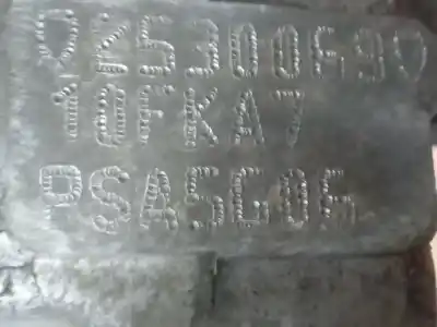 Second-hand car spare part complete engine for citroen ds7 crossback (x74) oem iam references 5g06  