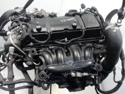 Second-hand car spare part complete engine for citroen ds7 crossback (x74) oem iam references 5g06  