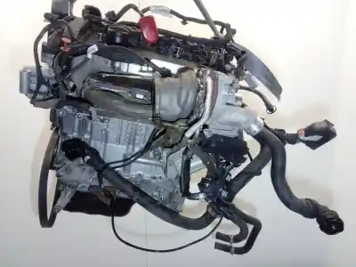 Second-hand car spare part complete engine for citroen ds7 crossback (x74) oem iam references 5g06  