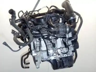 Second-hand car spare part complete engine for citroen ds7 crossback (x74) oem iam references 5g06  