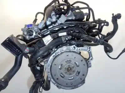 Second-hand car spare part complete engine for citroen ds7 crossback (x74) oem iam references 5g06  