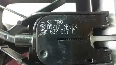 Tweedehands auto-onderdeel buitenste handgreep links voor voor skoda superb (3v3) active oem iam-referenties   