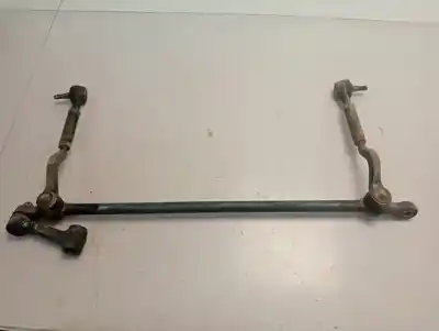 Pezzo di ricambio per auto di seconda mano BARRA DI DIREZIONE per MITSUBISHI GALLOPER (HYUNDAI)  Riferimenti OEM IAM   
