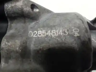 Second-hand car spare part water pump for bmw x1 (e84) sdrive 20d oem iam references 028548143  