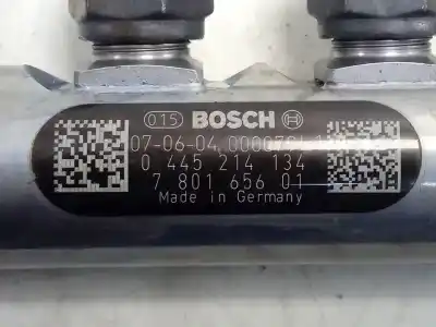 Second-hand car spare part distributor pipe for bmw x1 (e84) sdrive 20d oem iam references 0445214134  