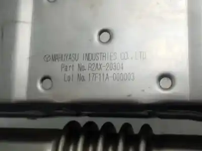 Автозапчасти б/у охладитель рог за mazda cx-7 (er) active ссылки oem iam 17f11a000003  