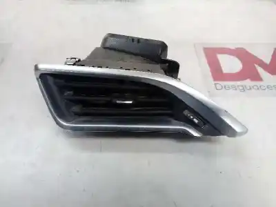 Pezzo di ricambio per auto di seconda mano aeratore per peugeot 208 1.2 12v vti riferimenti oem iam 