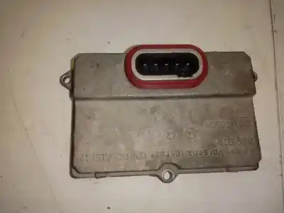 Peça sobressalente para automóvel em segunda mão balastro de xenon por audi a6 berlina (4f2) 2.7 tdi referências oem iam 5dv00829000