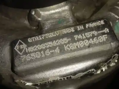Pezzo di ricambio per auto di seconda mano motore completo per renault espace iv (jk0) grand espace privilege riferimenti oem iam m9rc760  
