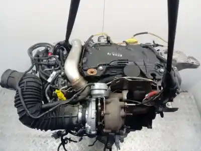 Pezzo di ricambio per auto di seconda mano motore completo per renault espace iv (jk0) grand espace privilege riferimenti oem iam m9rc760  
