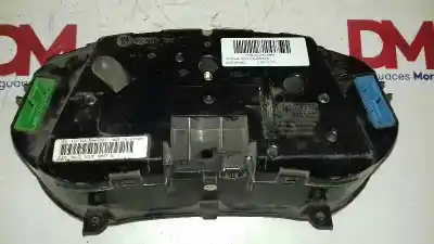 Автозапчастина б/у панель інструментів для audi a3 (8l) 8l посилання на oem iam 8l0919860e  
