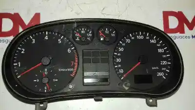Автозапчасти б/у ПРИБОРНАЯ ДОСКА за AUDI A3 (8L)  ссылки OEM IAM 8L0919860E  