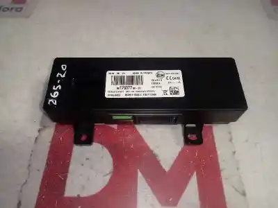 Peça sobressalente para automóvel em segunda mão módulo eletrônico por citroen ds5 design referências oem iam 9817537780